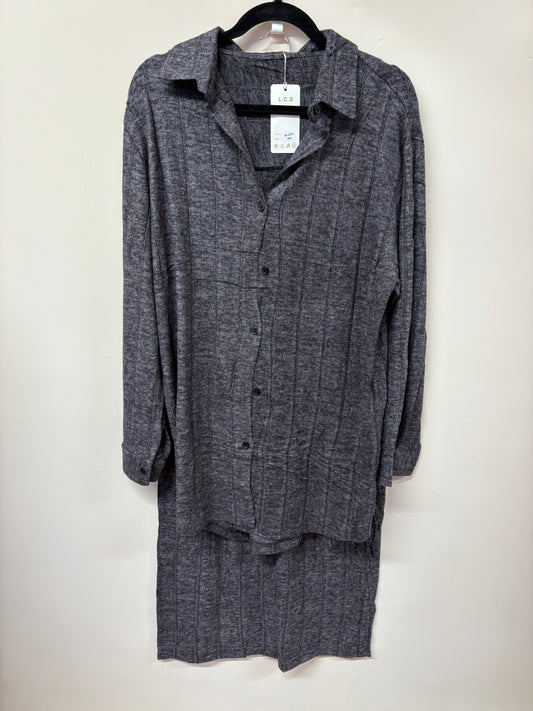 Button up soft cord set