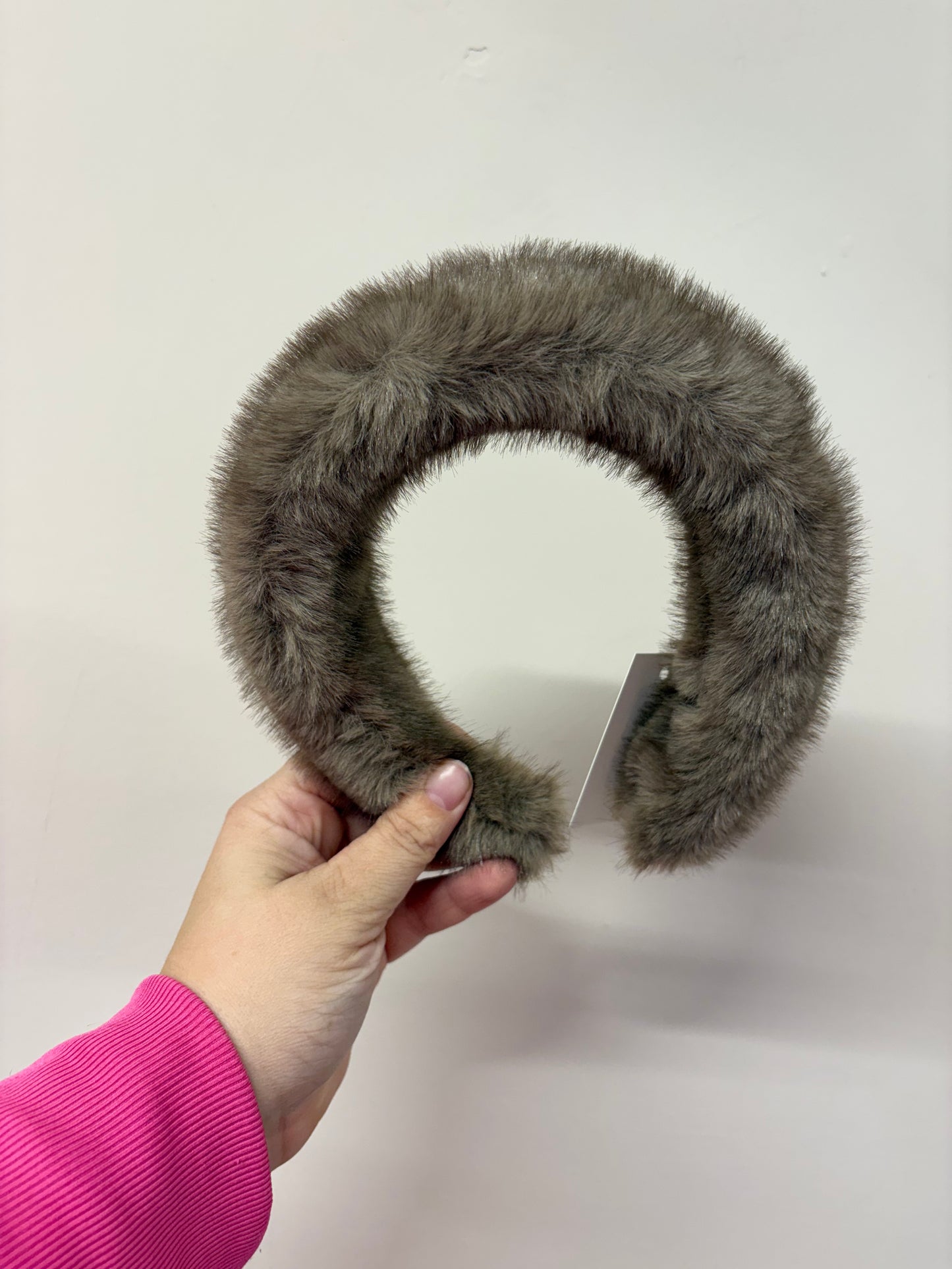 MONICA fluffy head band