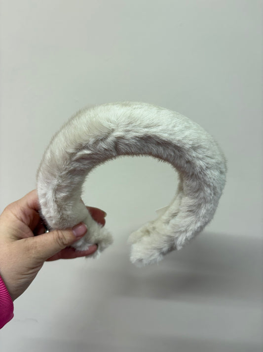 MONICA fluffy head band