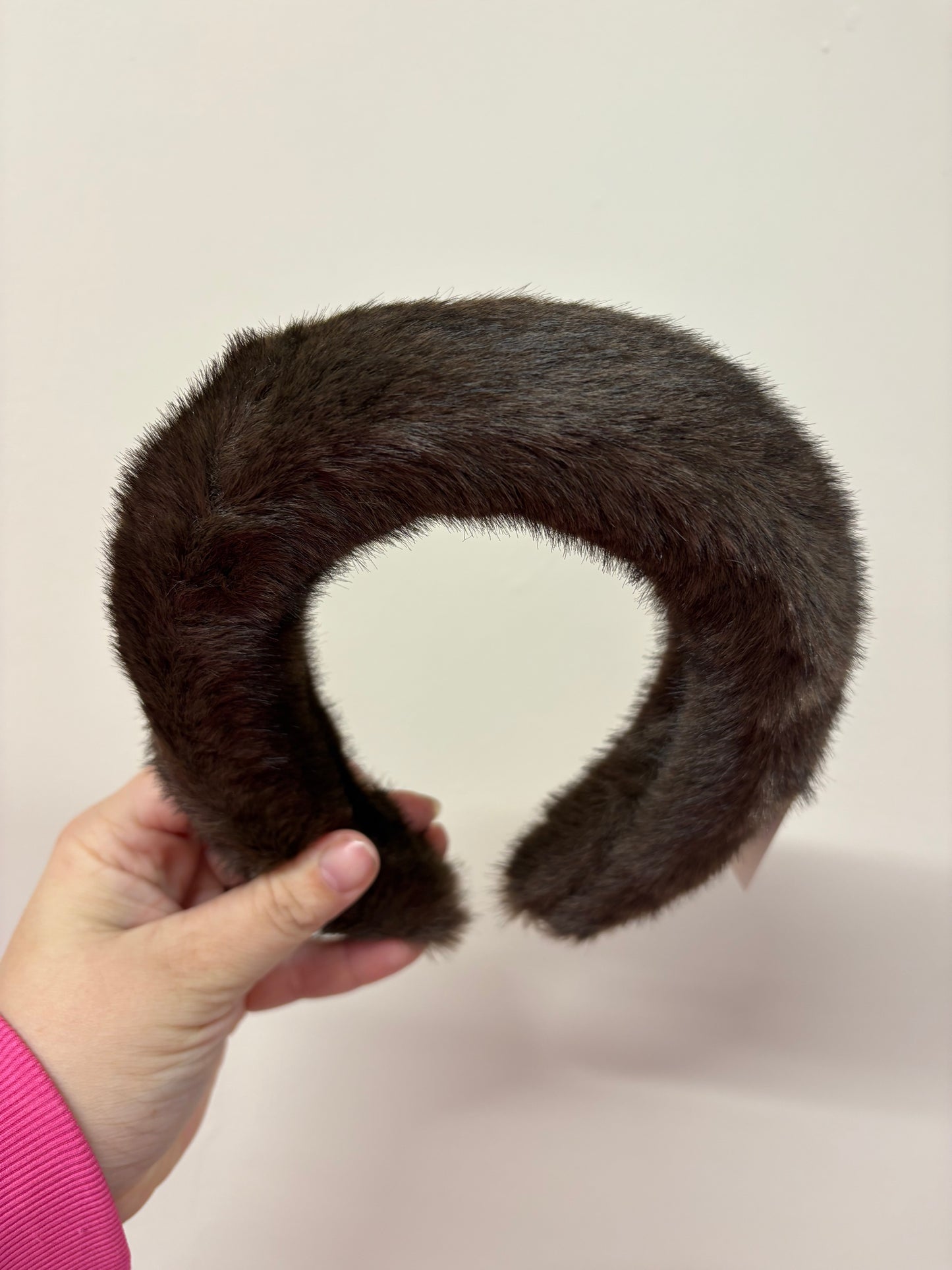 MONICA fluffy head band
