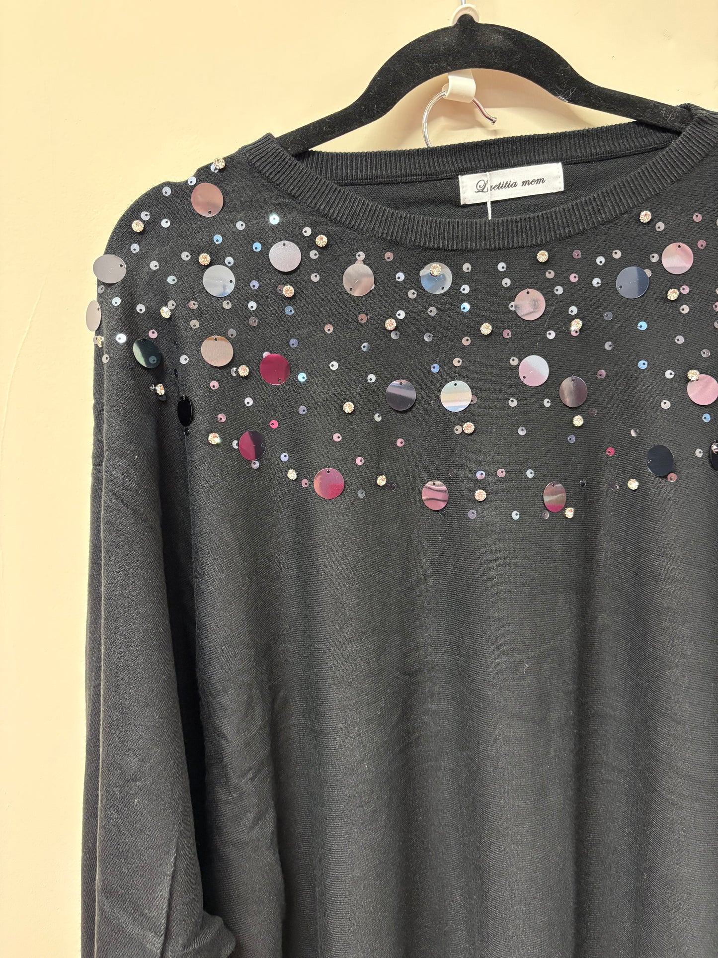 Maisie Sequin Cord Set