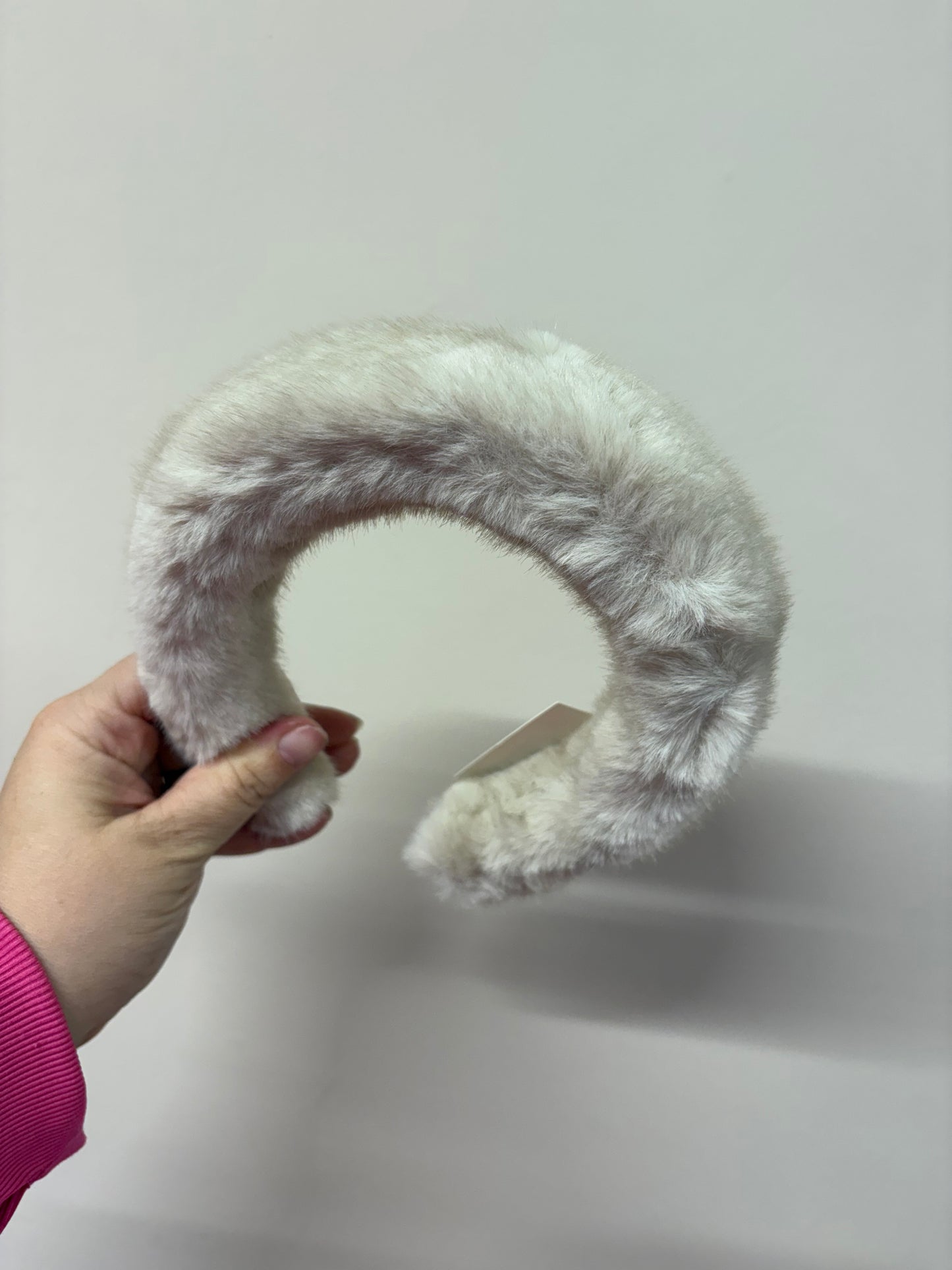 MONICA fluffy head band