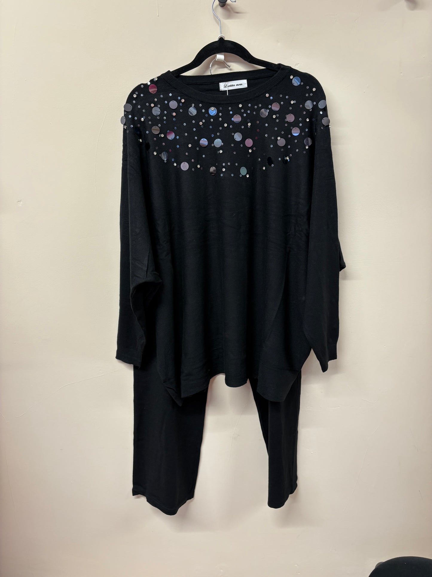 Maisie Sequin Cord Set