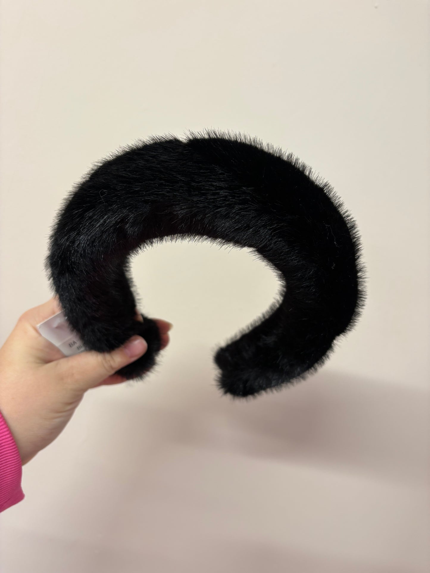 MONICA fluffy head band